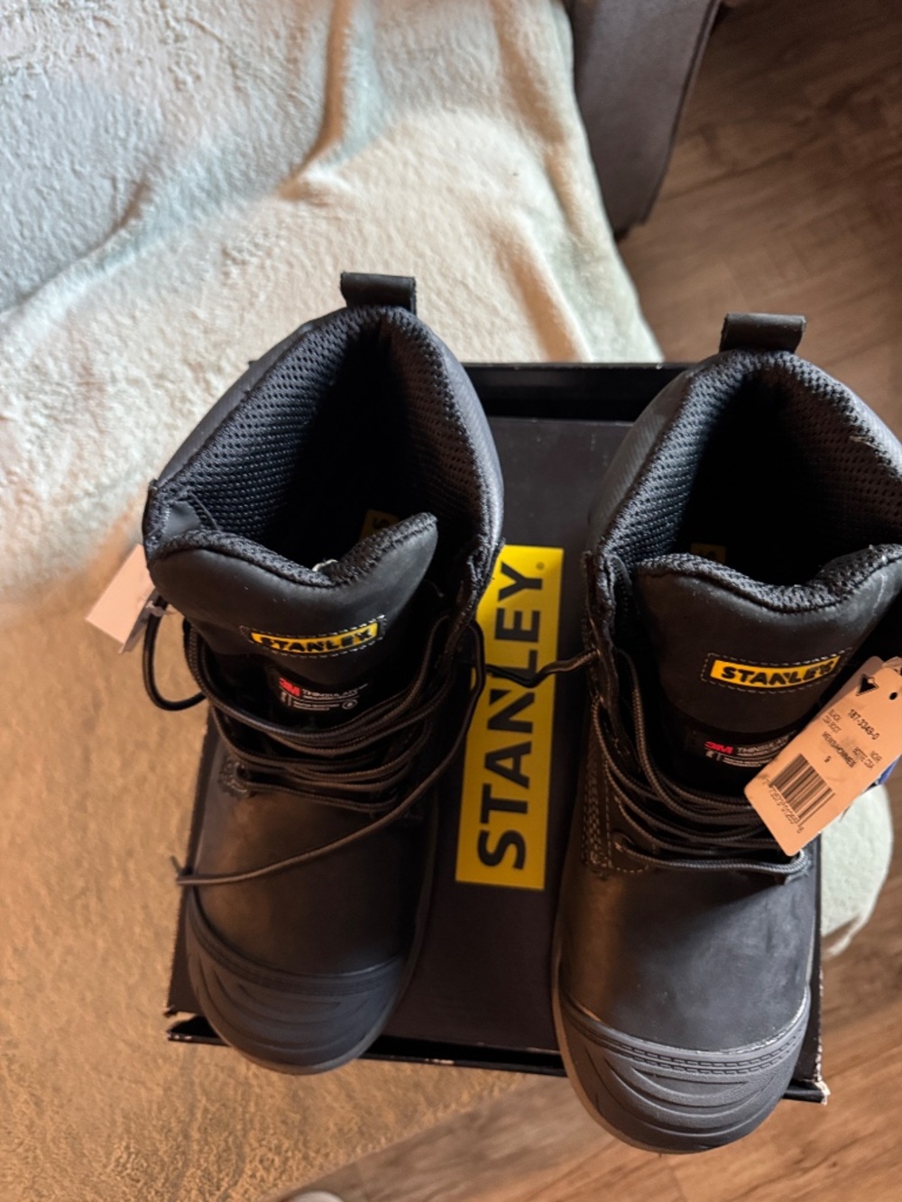 working boots - Picture 5 of 6